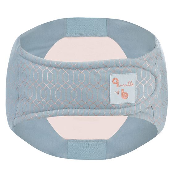 Babymoov Pregnancy belt Dream Belt for sleep comfort - Gold Pink - Size XS/S