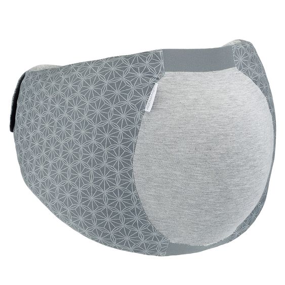 Babymoov Ceinture De Grossesse Dream Belt Pour Confort De Sommeil - Smokey - Taille: M/XL