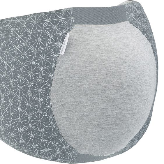 Babymoov Ceinture De Grossesse Dream Belt Pour Confort De Sommeil - Smokey - Taille: M/XL