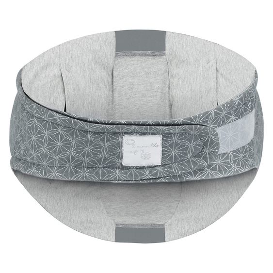 Babymoov Schwangerschafts-Gürtel Dream Belt für Schlafkomfort - Smokey - Gr. XS/S