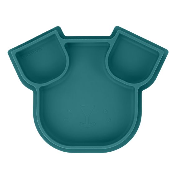 Babymoov Silikon-Esslernteller ISY - Dog