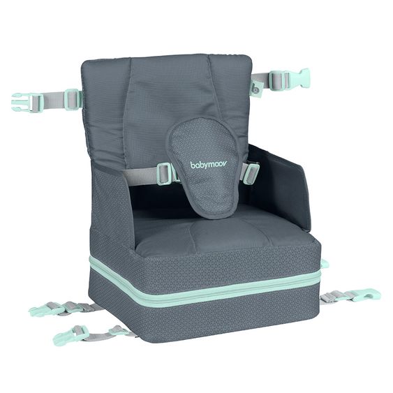 Babymoov Booster seat Up & Go - Grey