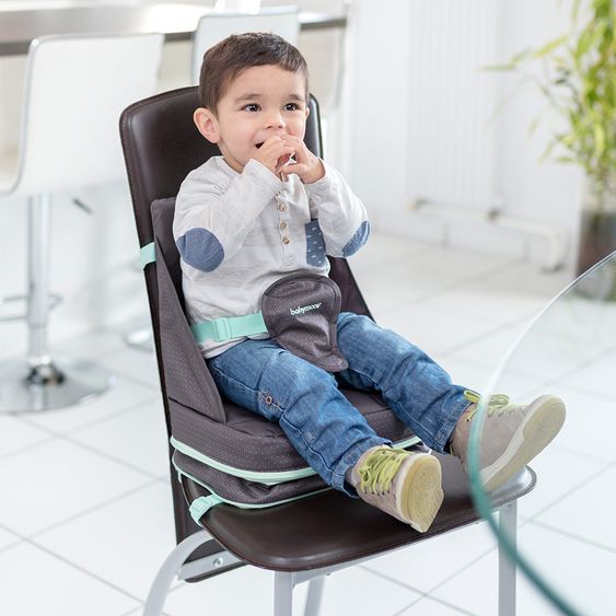 Babymoov Booster seat Up & Go - Grey