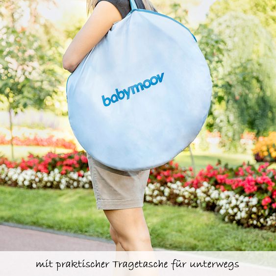 Babymoov Spielzelt mit UV-Schutz - Tropical