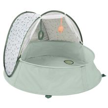 Play tent & travel cot & paddling pool 3in1 Aquani - Provence