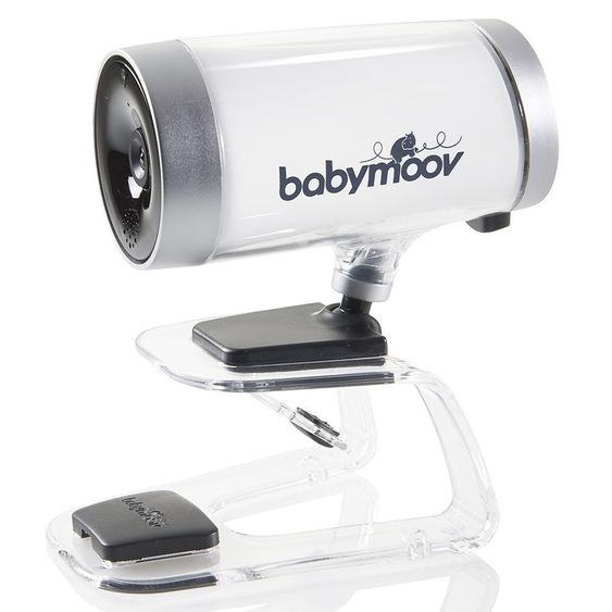 Babymoov Video-Babyphone Babycamera 0 Emission