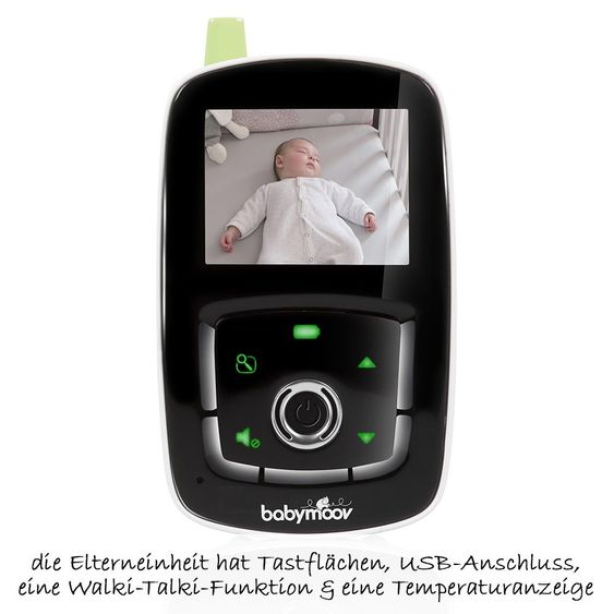 Babymoov Video-Babyphone Visio Care