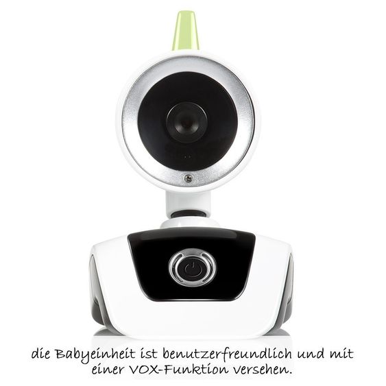 Babymoov Video-Babyphone Visio Care