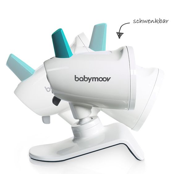 Babymoov Video-Babyphone Yoo-Feel