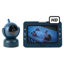 Video-Babyphone Yoo Master Plus mit 360° Kamera & 5 Zoll HD-Bildschirm