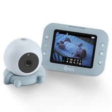 Video baby monitor Yoo Roll - with camera & 3.5 inch screen