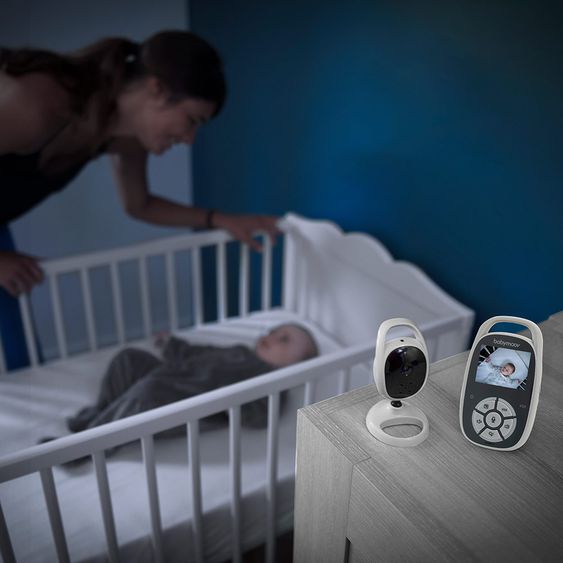 Babymoov Video-Babyphone Yoo-See