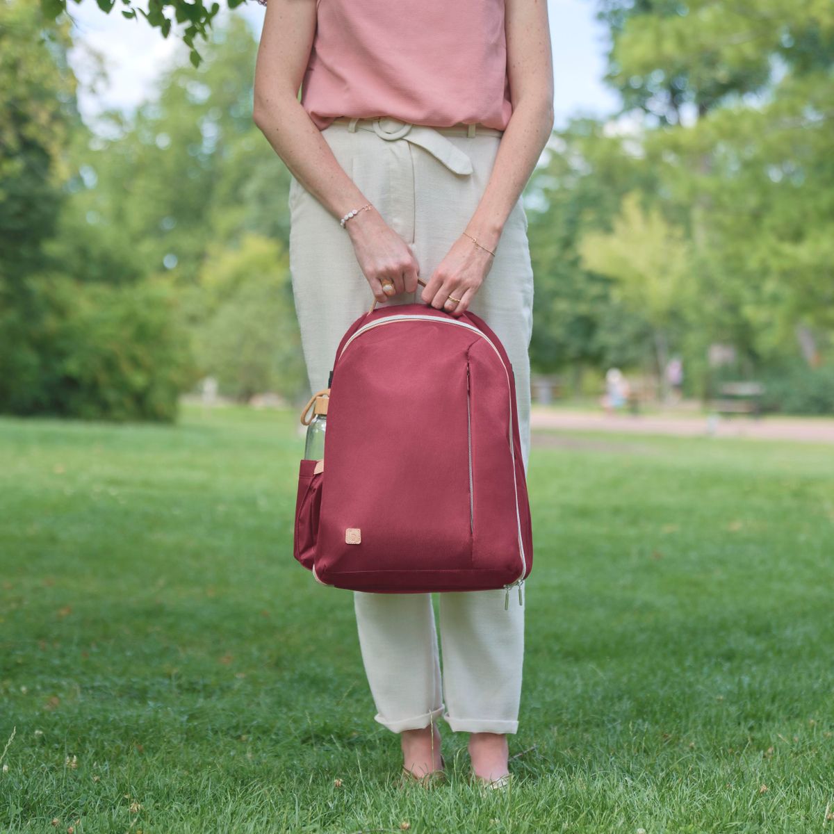 Babymoov Wickelrucksack Le Pyla - Bordeaux