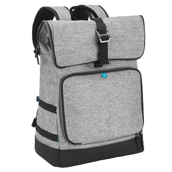 Babymoov Diaper backpack Le Sancy - Smokey