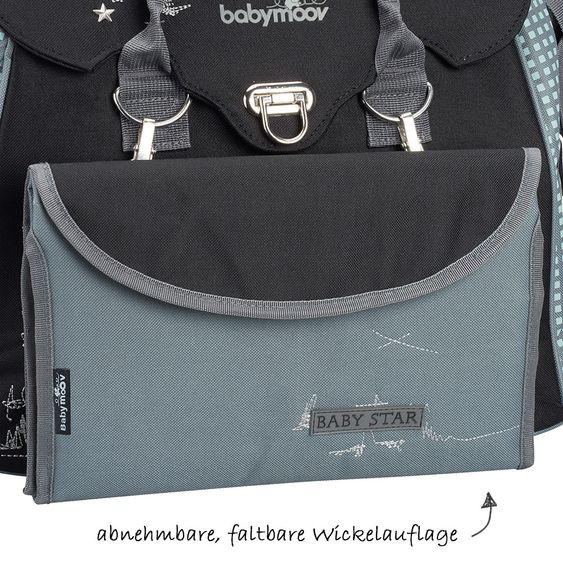Babymoov Wickeltasche Baby Star