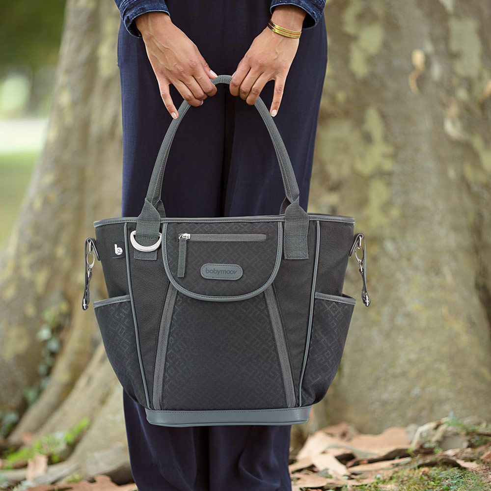 Babymoov Wickeltasche Daily Bag - Black