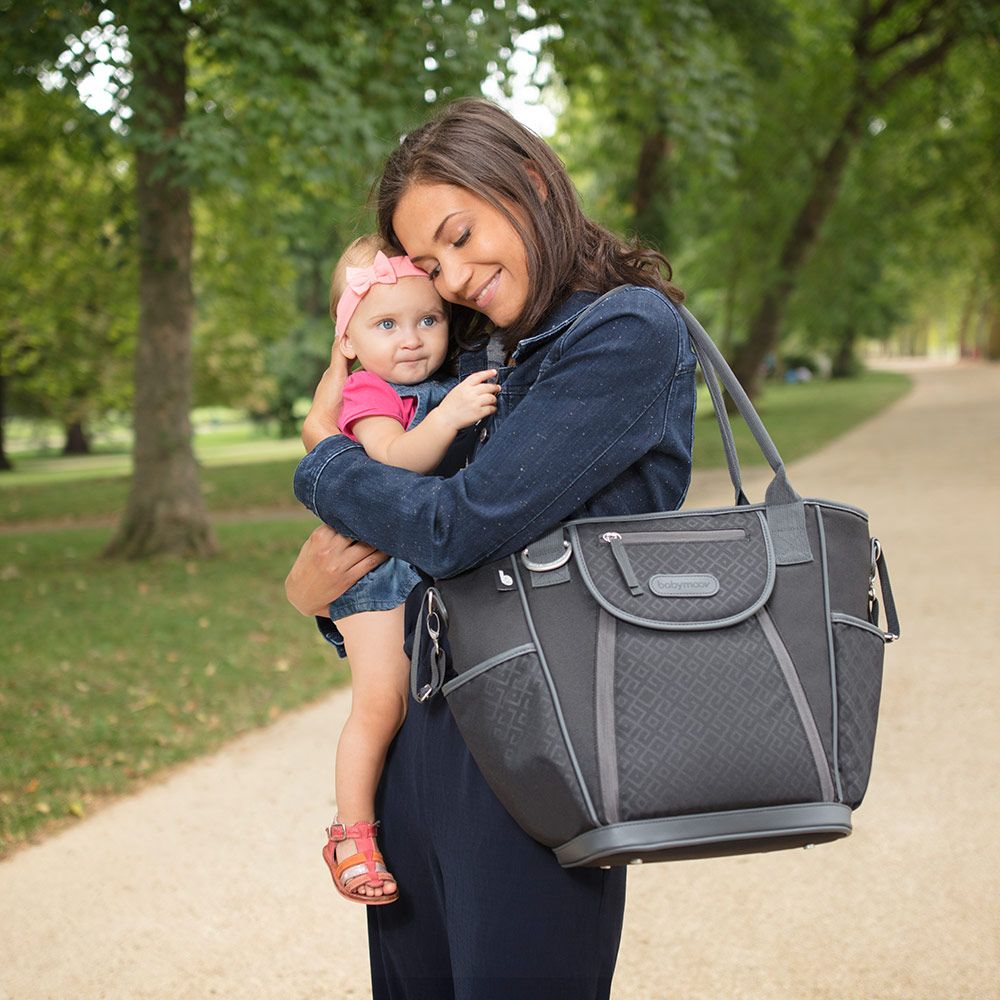 Babymoov Wickeltasche Daily Bag - Black