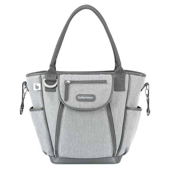 Babymoov Wickeltasche Daily Bag - Smokey