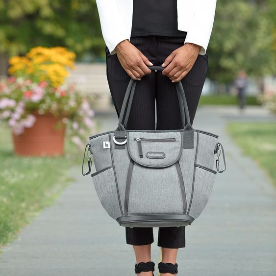 Babymoov Wickeltasche Daily Bag - Smokey