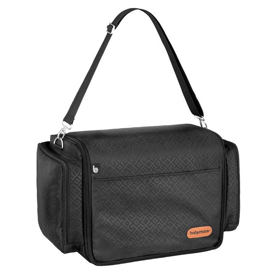 Babymoov Borsa fasciatoio e lettino da viaggio Travelnest - Dortwork