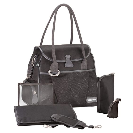 Babymoov Wickeltasche Style Bag - Dotwork