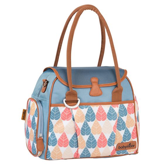 Babymoov Wickeltasche Style Bag - Petrol
