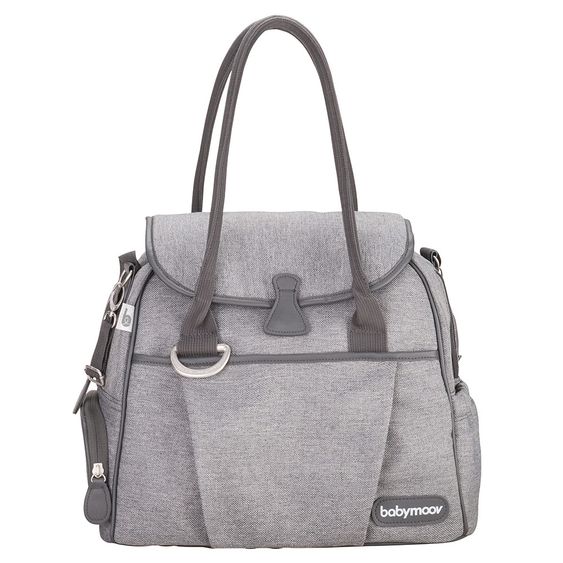 Babymoov Changing Bag Style Bag - Smokey