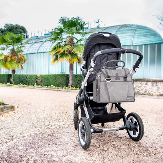 Babymoov Changing Bag Style Bag - Smokey