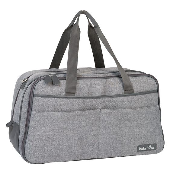 Babymoov Diaper bag Traveller Bag - Smokey