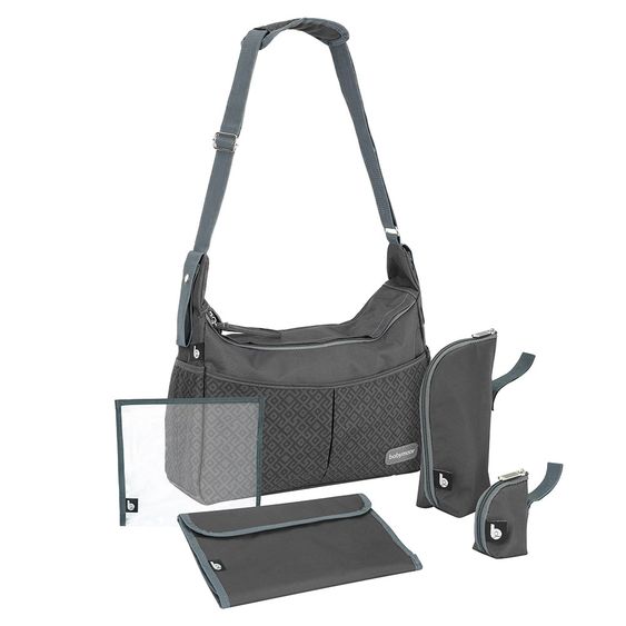 Babymoov Wickeltasche Urban Bag - Black