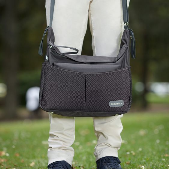 Babymoov Wickeltasche Urban Bag - Black