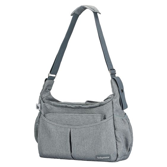 Babymoov Wickeltasche Urban Bag - Smokey
