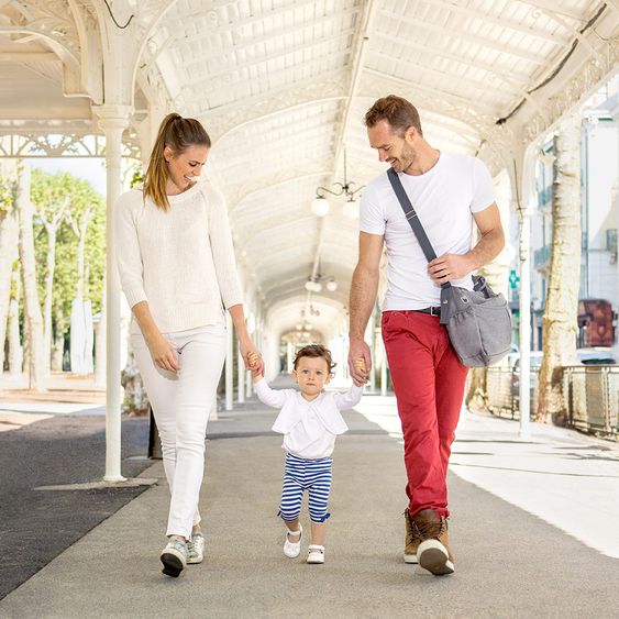 Babymoov Wickeltasche Urban Bag - Smokey
