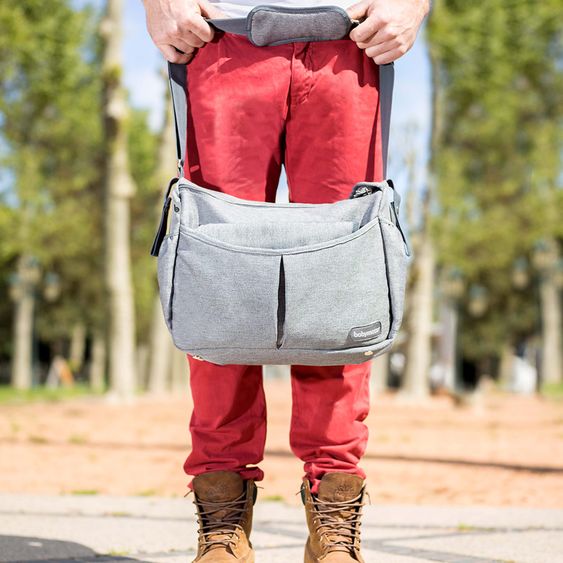 Babymoov Wickeltasche Urban Bag - Smokey