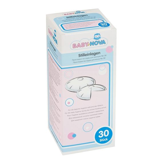 Babynova Einweg-Stilleinlagen 30er Pack