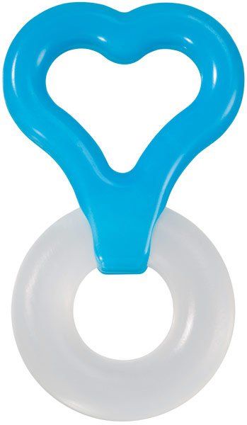 Babynova Anello di raffreddamento per dentizione con manico - vari modelli