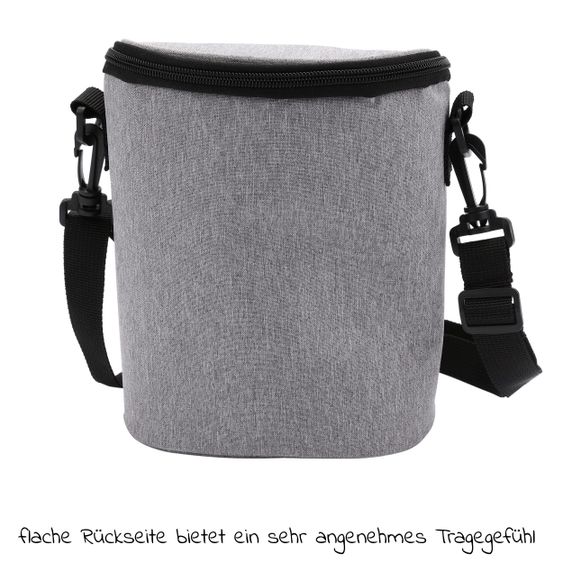 Babyruf Isoliertasche / Thermotasche BT 50 - Grey