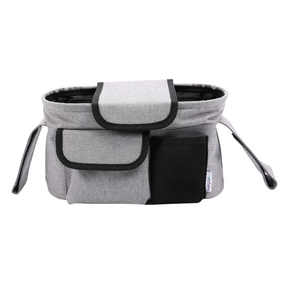 Babyruf Kinderwagen-Organizer BO 100 - Grey