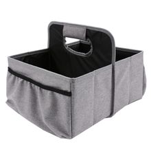 Wickeltisch-Organizer BO 500 - Grey & Black