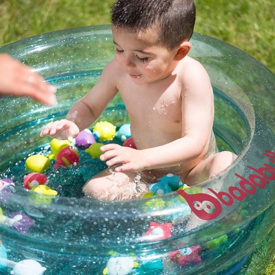 Badabulle Inflatable Bathtub & Paddling Pool