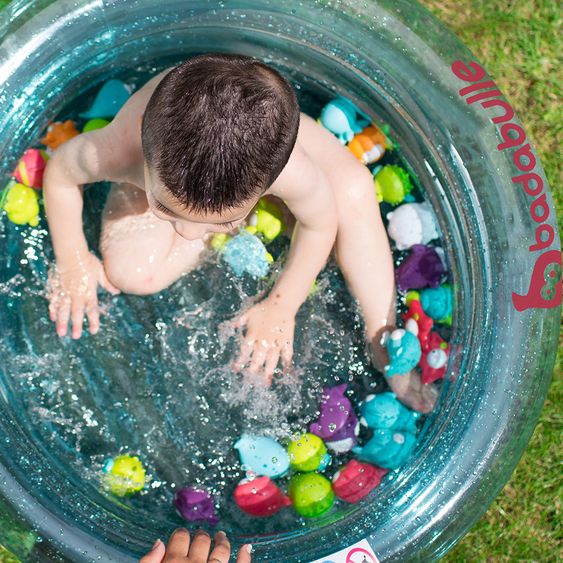 Badabulle Inflatable Bathtub & Paddling Pool