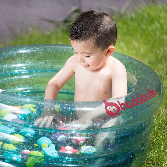 Badabulle Inflatable Bathtub & Paddling Pool