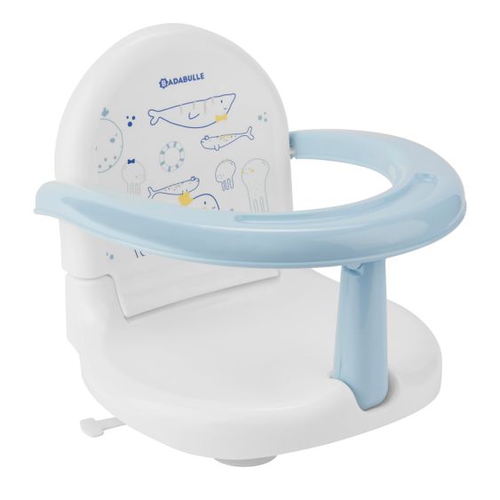 Badabulle Seggiolino da bagno per bambini - Oceano