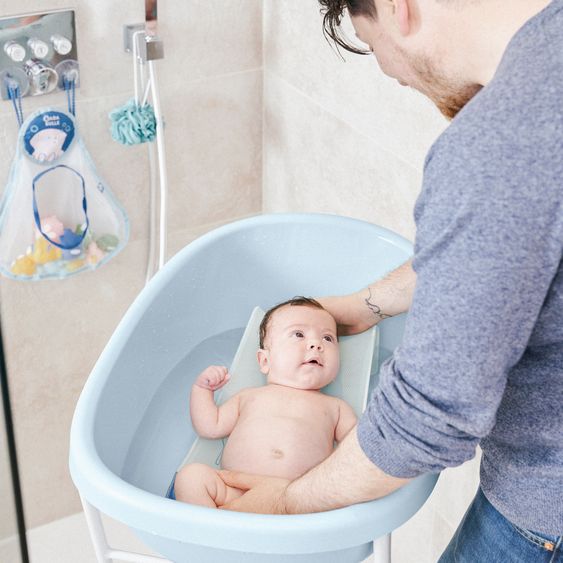 Badabulle Baby bathtub - Little whale