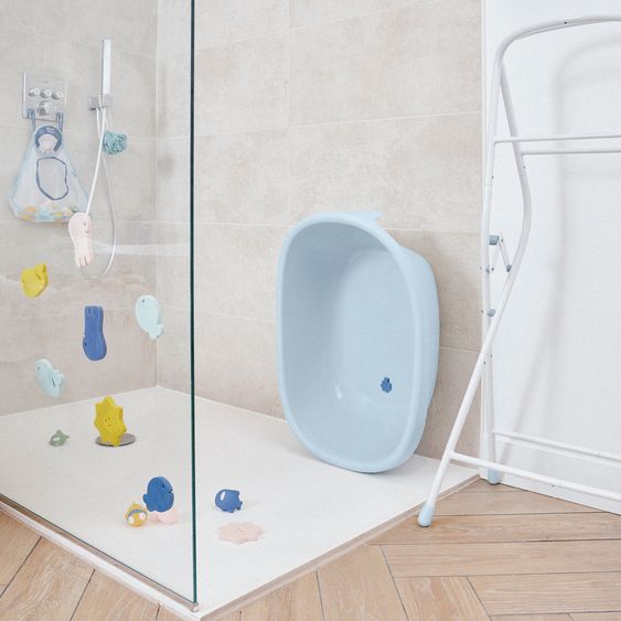 Badabulle Baby-Badewanne - Kleiner Wal