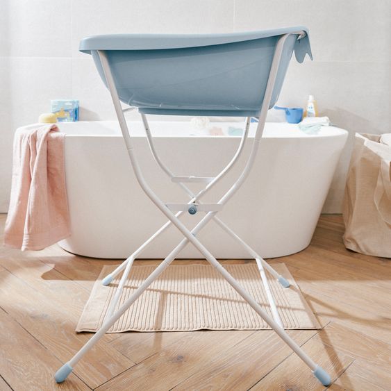 Badabulle Baby bathtub - Little whale