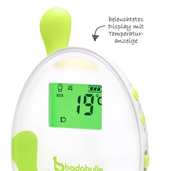 Badabulle Babyphone Baby Online 1000m