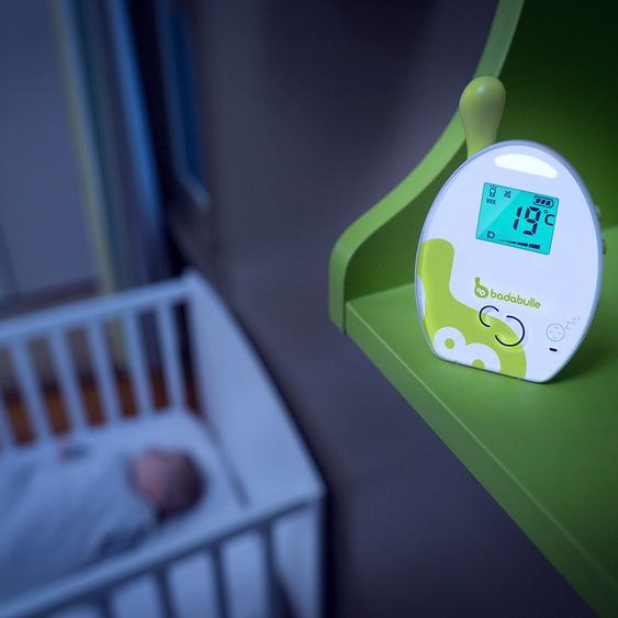 Badabulle Babyphone Baby Online 1000m