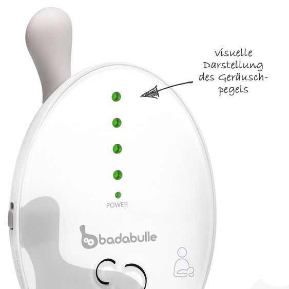 Badabulle Babyphone Baby Online 500m