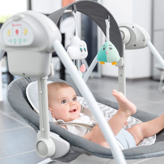 Badabulle Babyschaukel Komfort